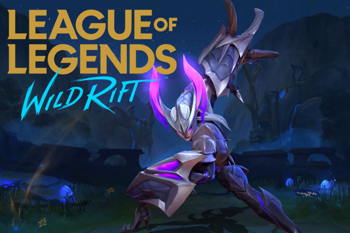 Ce que l'on sait sur le gameplay de Wild Rift